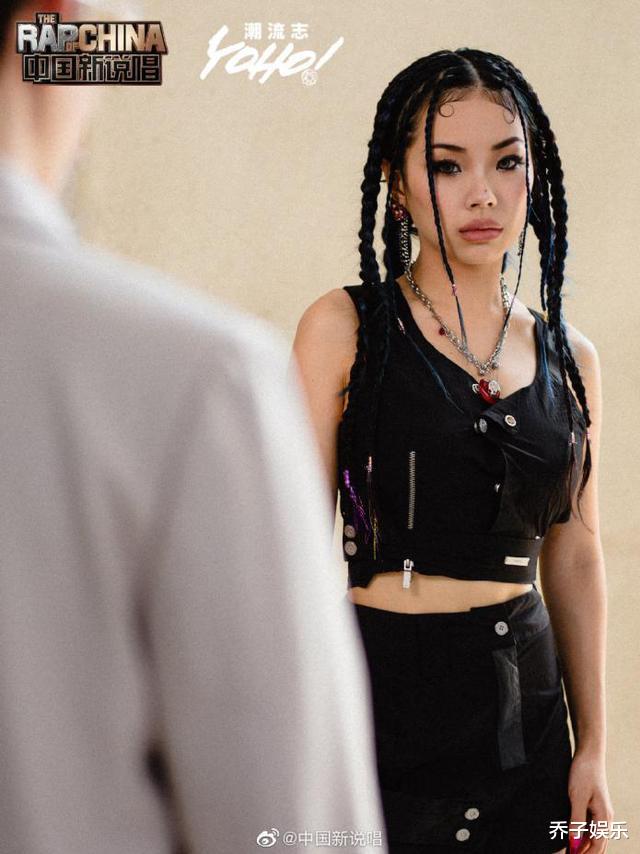 吴亦凡|《中国新说唱》爆猛料 选手“内涵”吴亦凡厂牌？GALI抄袭李佳隆？