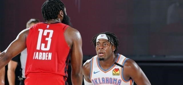 火箭队|NBA历史第一！他只是一个落选秀啊，火箭差点被他打重建了