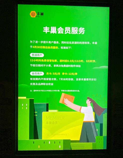 #快递#沈阳人注意！明天起，你家楼下的这个东西开始收费！