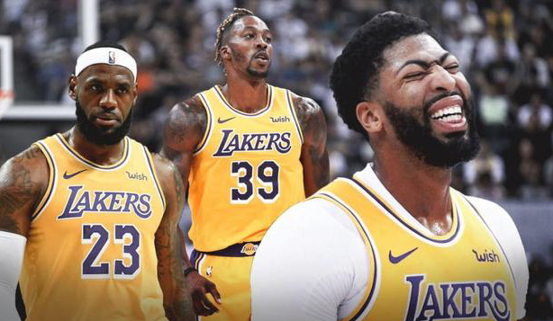 湖人队|6位数合同不要了！霍华德这决定太果断，湖人想留下他越来越难了