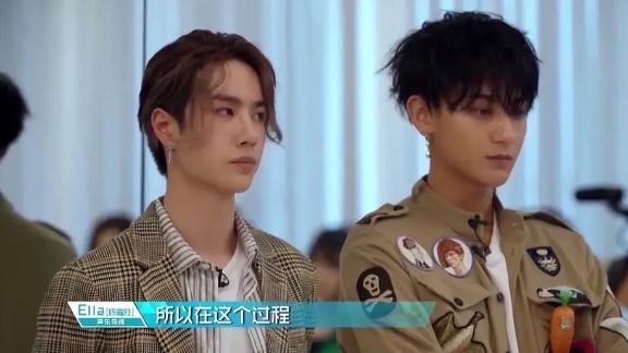 「王一博」王一博十年粉丝脱饭，带图回踩王一博颜值连黄子韬易烊千玺都不如