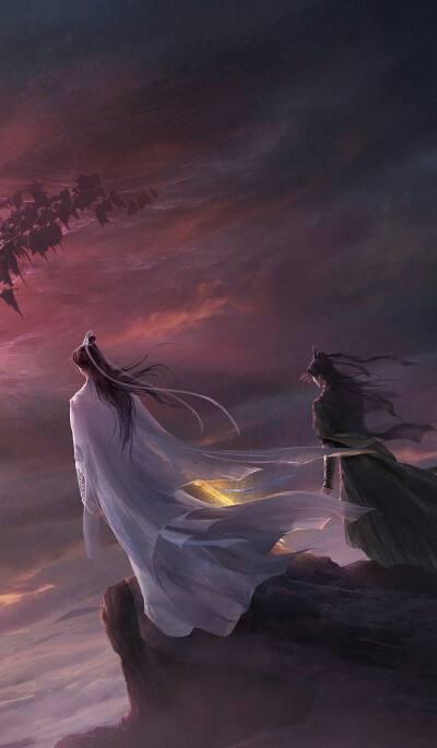 皓衣行|陈飞宇罗云熙太亲密,《皓衣行》甜度升级,比《陈情令》还大胆