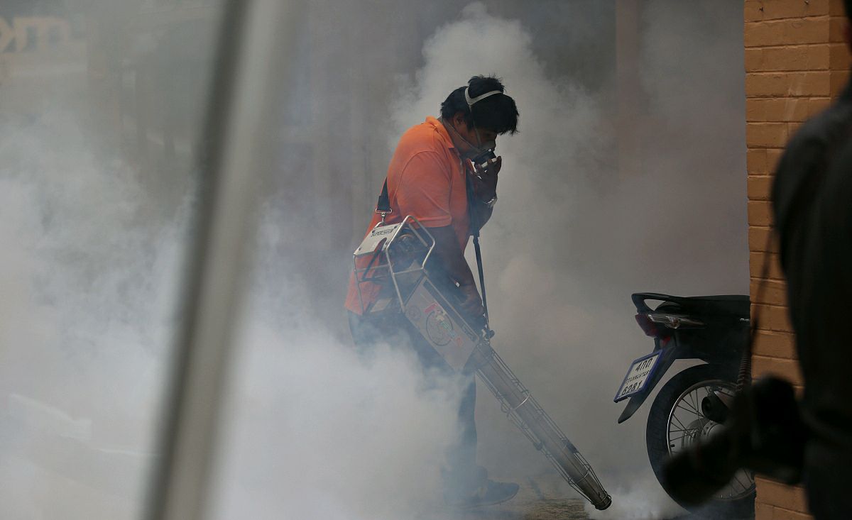 隔离@人类能战胜病毒吗？