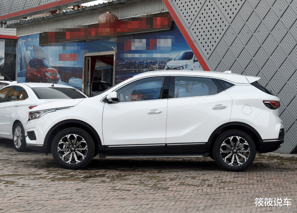 东南dx7|又一“搅局者”将上市!比吉利博越漂亮,1.5T爆197马力,轴距2米7