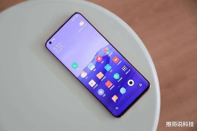 小米10▲小米10迎来对手,12GB+骁龙865,发布90天降500元!