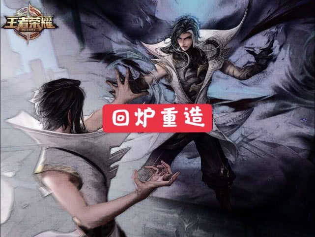 [不知火舞]不知火舞新皮肤刚上线第三天，却被这4个法师戏耍，百万玩家要求重做增强！