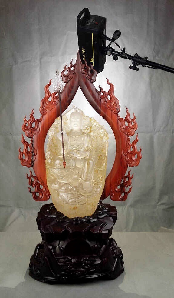 玉雕|玉雕大师——朱仁尊
