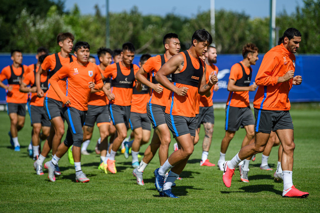 山东鲁能|鲁能开赛前迎不利消息,或被迫调整外援名单,首场比赛挑战更大