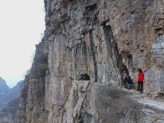 [喀斯特地貌]单日徒步登山路线推荐——保定周边