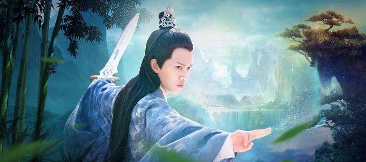 [任嘉伦]叨叨任嘉伦影视剧：14个鲜活的角色，14个鲜活的灵魂，都是最爱