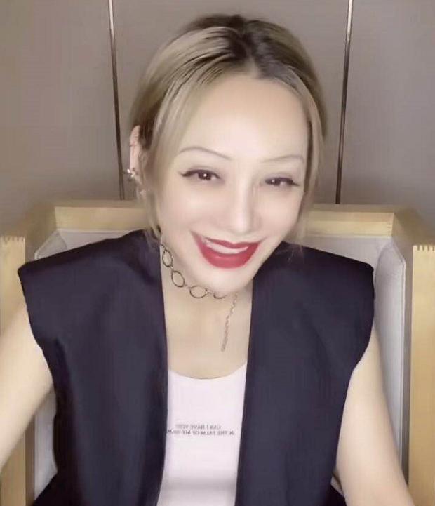 姐姐|宁静仗着好看胡乱化妆，眉毛只画一条线，看清效果：真服了