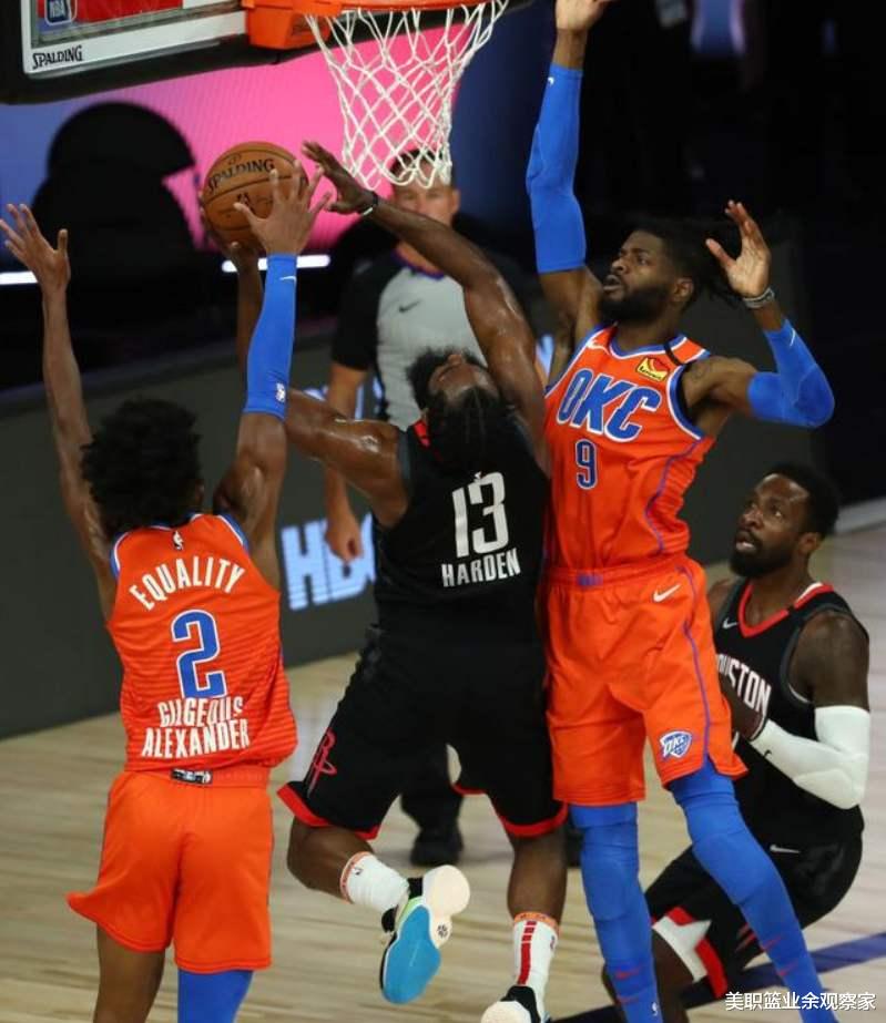 火箭队|时隔204天!火箭迎回“第三巨头”,21+3+4王者归来,成保罗苦主