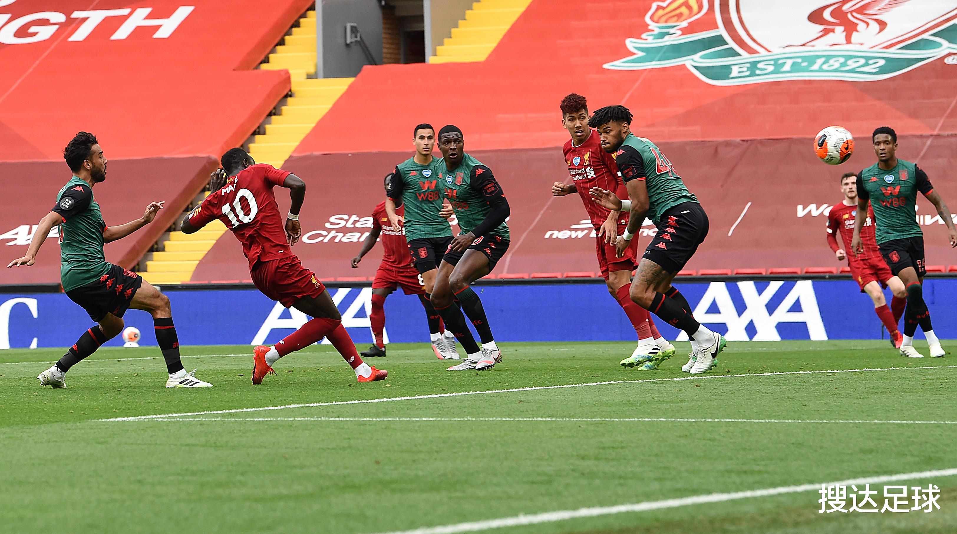 [利物浦]2-0，疯狂24连胜！利物浦夺冠后继续狂飙，19岁超级新星缔造1纪录