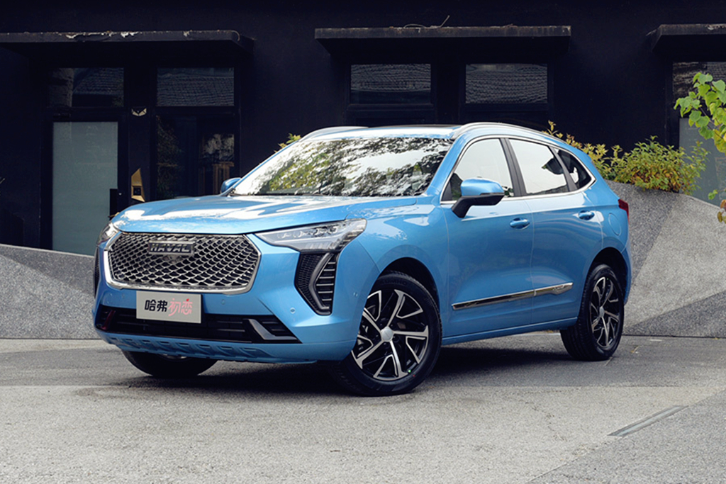 SUV|预算10万左右,年轻人的第一台SUV,不妨看看这5款!