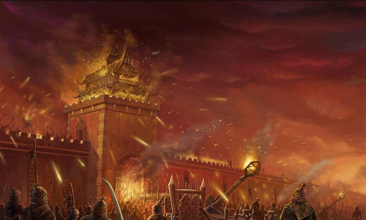 『南宋』金国攻灭北宋后，南宋君臣如何报复？女真人数从700万降至10万