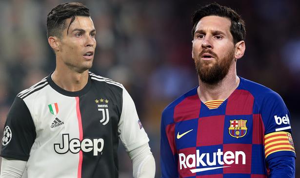 意大利队|8-2！梅西踢疯了，C罗遭完爆，20年伟大纪录诞生，奇迹5连霸