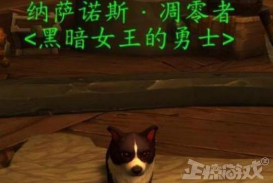 舔狗|魔兽最成功的舔狗？希女王都要倒贴他，啥都没做却成了二把手？