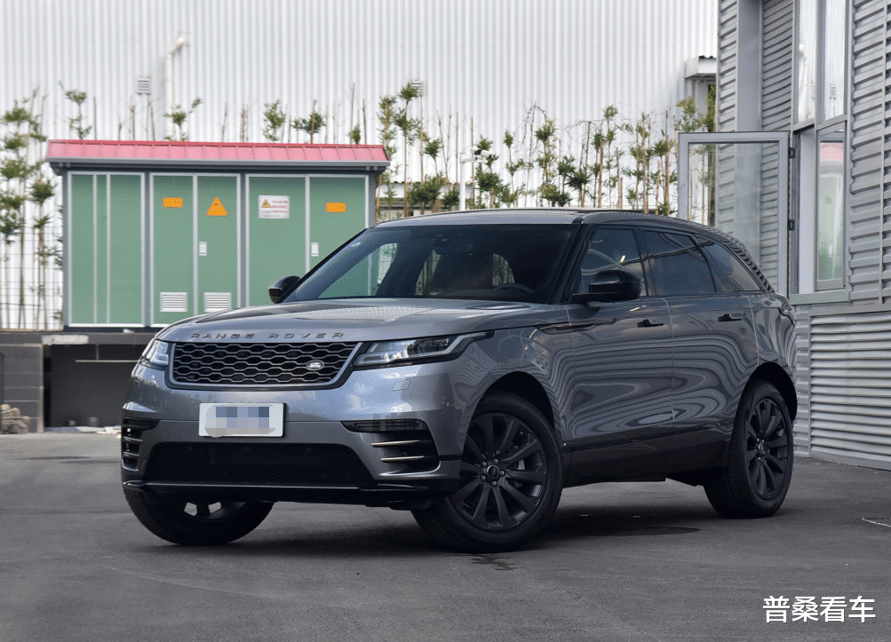 [揽胜星脉]40岁男人终极座驾！颜值甩途锐几条街，破百5s+空气悬架，够体面