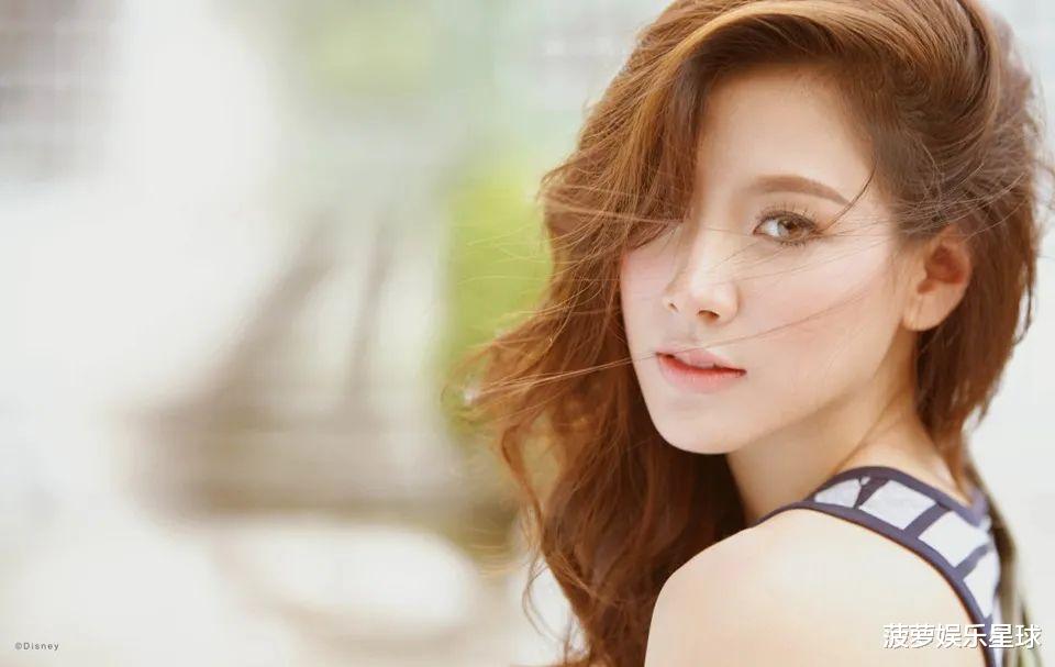 娱乐圈|甜美，婀娜，可御可纯，拥有1/4华人血统的她颜霸泰国娱乐圈！