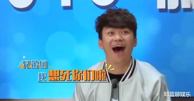 王宝强|王祖蓝王宝强离开跑男后首次同框！8字口号引10万粉丝泪目！