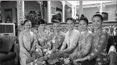 小娘惹■《小娘惹》热播,远在南洋是娘惹,为啥要遵循“三从四德”?