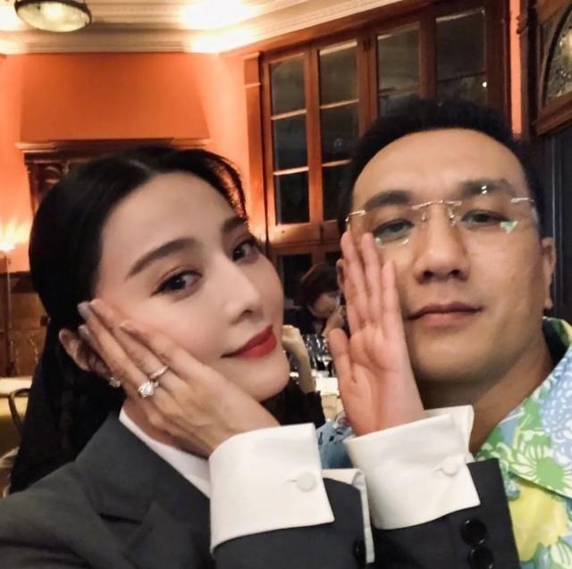 李晨|李晨和范冰冰这是又闹哪一出?