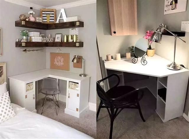 |墙角这1㎡空间总忽视？小户型变大空间的秘密，别再说你家小了