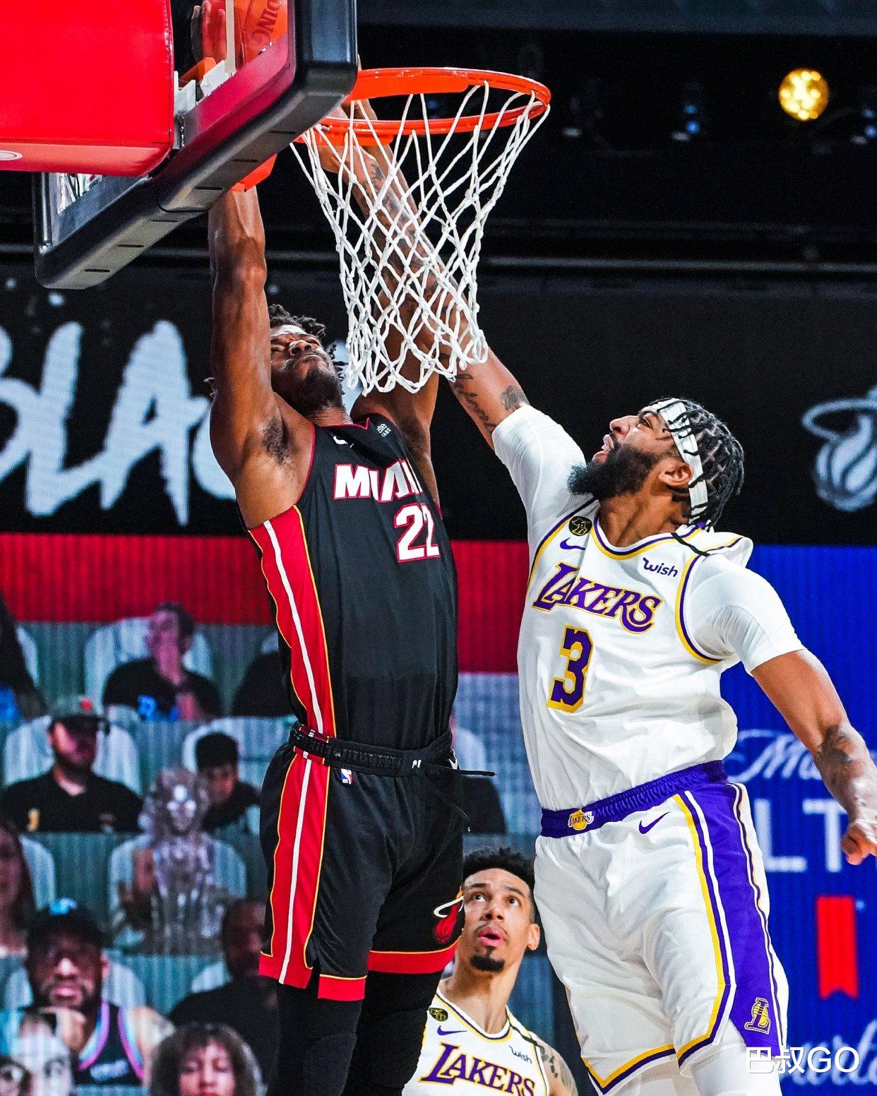 巴特勒|40+11+13！巴特勒比肩乔丹，新版水花爆锤湖人，伊戈达拉兑现价值