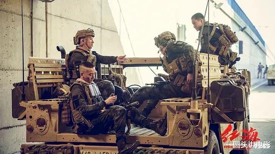 『红海行动』国产动作片排行榜Top5：《红海行动》排在垫底，第一无人争议