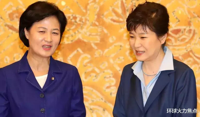 朴槿惠|韩国“铁娘子”降临了，朴槿惠已成定局，主角换人了！