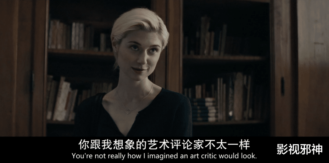 贝拉|看完这部冷门新片，才知道《信条》女主身材到底有多辣