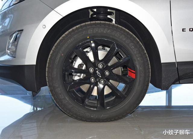 雪佛兰|探界者跌破13万，标配6气囊+主动降噪，雪佛兰：为啥还没人买