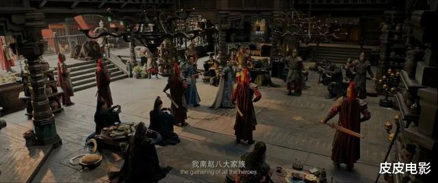 电影|耗资3亿，片方冒险选了刘宪华，目前票房5820万，豆瓣评分5.6