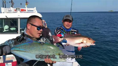 汉源|互联网大佬变形记：7年岁月，他从百万年薪副总裁变成“海钓王”