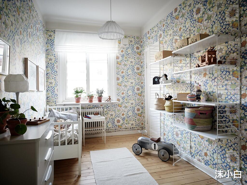 『』66㎡小宅！学日本人做一条洄游动线，小户型越住越大，我家也要学