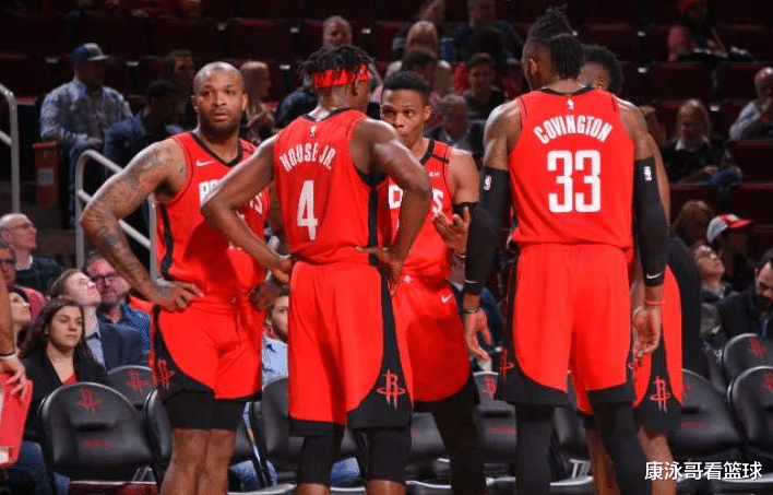 火箭队|联盟第一!顶着质疑加盟火箭,他果然大爆发,哈登得到他如鱼得水