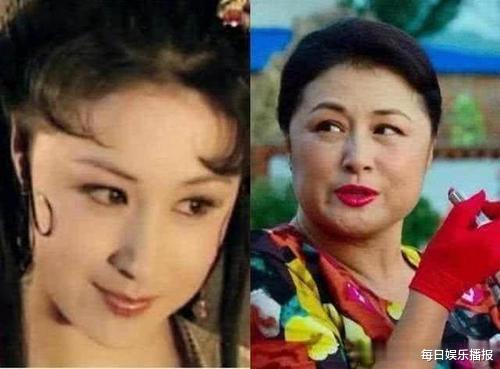 王丽坤|从内蒙古走出来的5位女星，没有一个不貌美如花