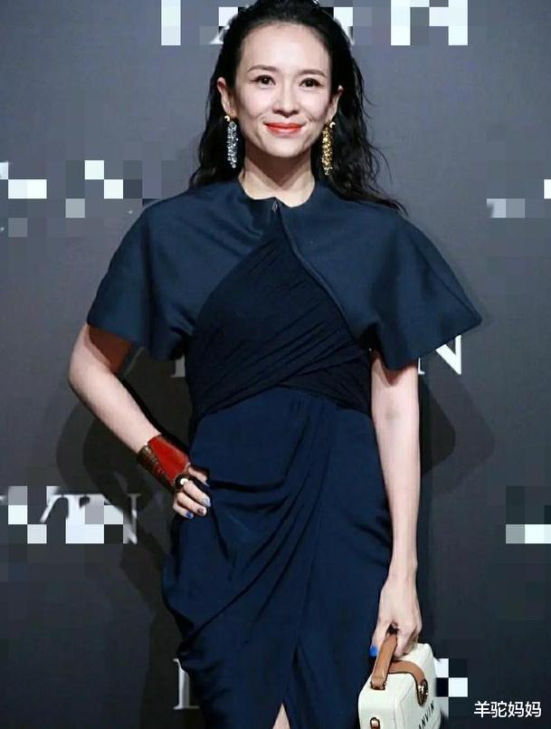 二胎|41岁章子怡产后复出满脸憔悴，生完二胎像老10岁，网友：心疼