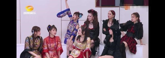 蓝盈莹|蓝盈莹，幸好你没有成团
