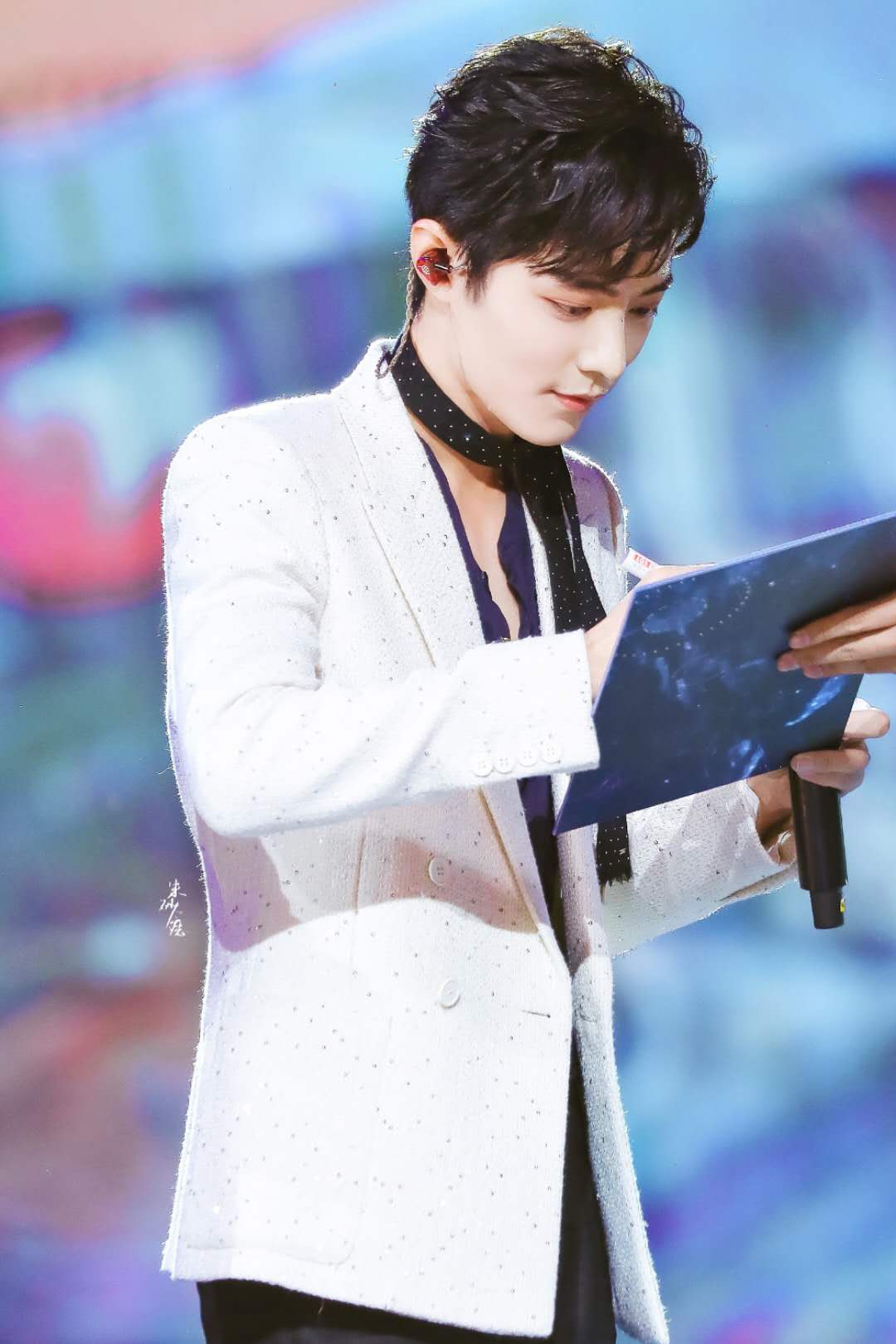 |“太子”回归?曝两部鹅厂S级古装剧接触肖战,顶流才有的排面