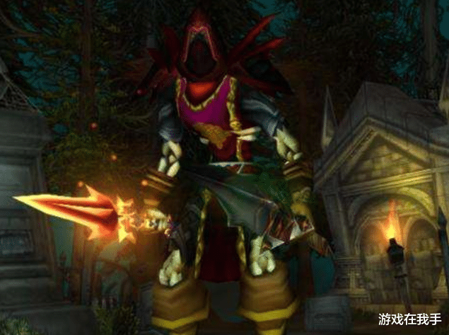 穿衣搭配|魔兽世界怀旧服被盗贼瞧不起。却不知这职业“润物细无声”！