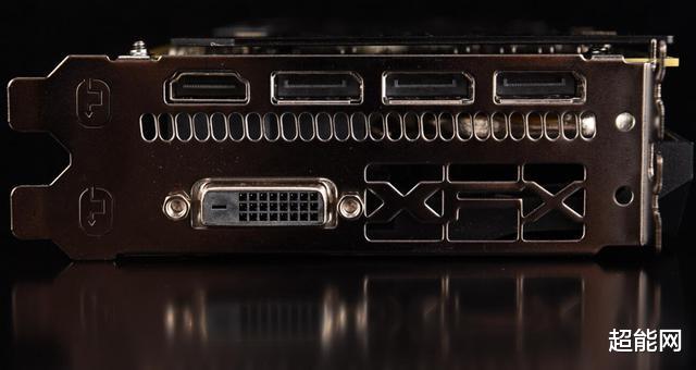 AMD|讯景(XFX)RX 590 GME傲狼版显卡图赏:新散热实力更强劲