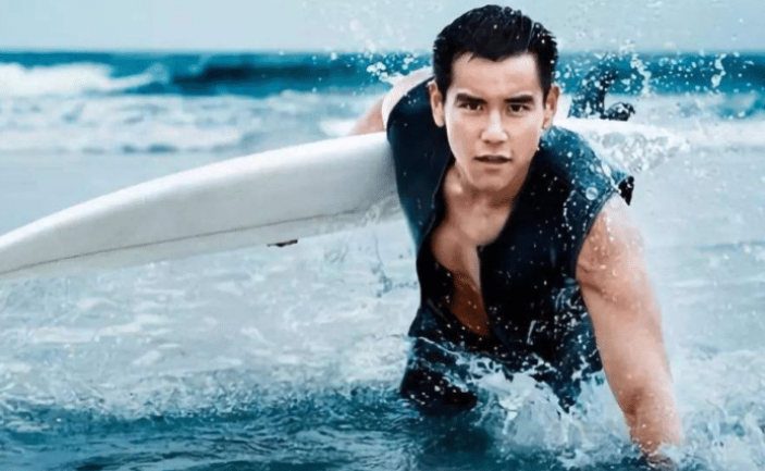 彭于晏|为了追彭于晏，将自己追成一线女星，不愧是“最牛女粉丝”