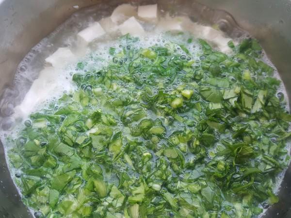 『豆腐』脂肪最怕这羹，三天两头喝一碗，润肠刮油排宿便，3元能做一大锅