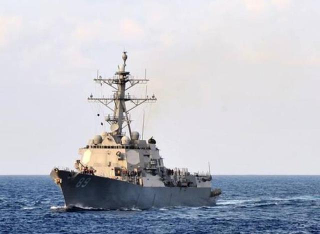 中美|蔡英文终于知道害怕了!