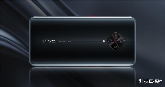 「vivo」vivo黑科技手机X50定档：6月1日，超稳微云台主摄是什么鬼？