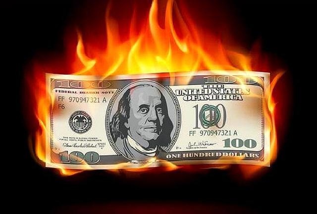 【复牌】美国26天印钞13万亿，伊朗正式用人民币取代美元后，意外的事再出现