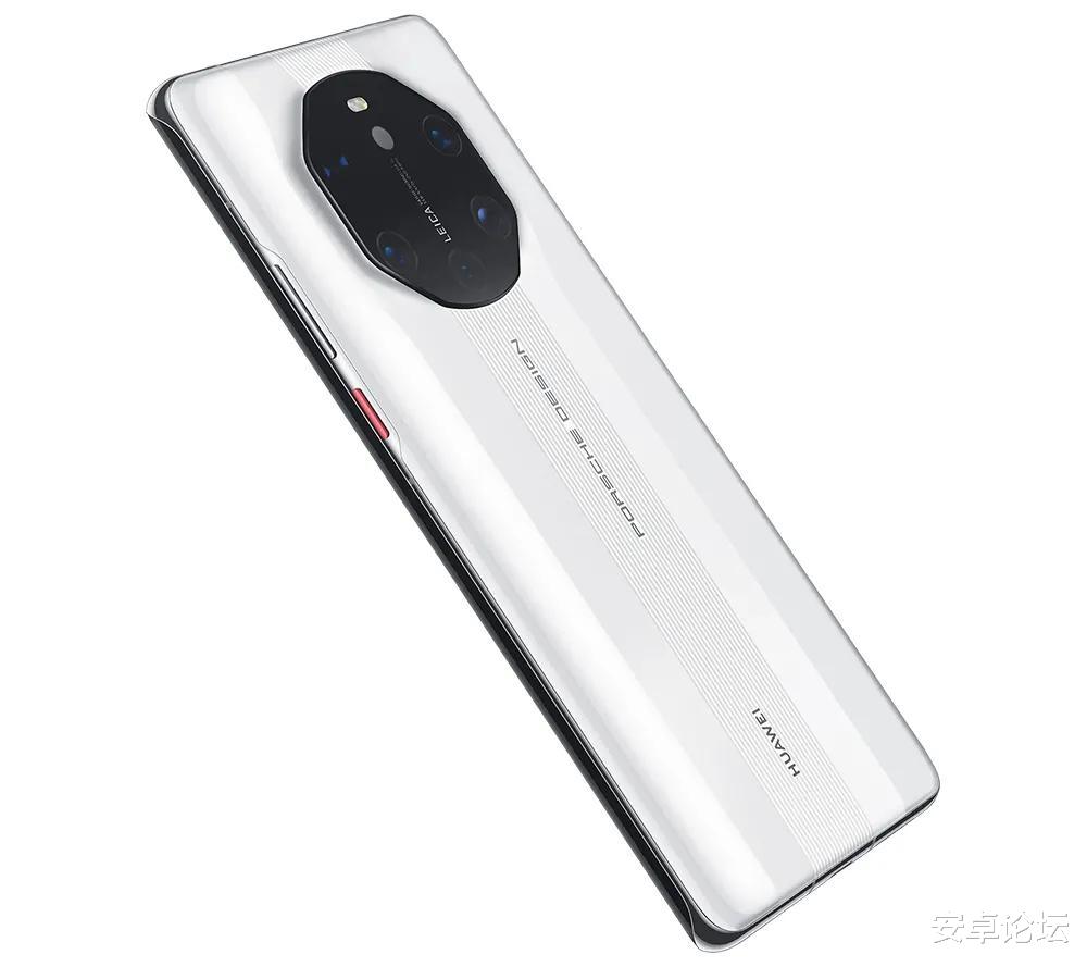 保时捷|华为Mate40 RS保时捷设计，凭啥卖这么贵？