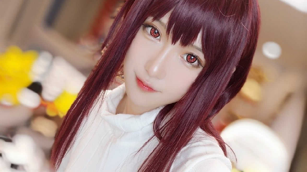 斗鱼▲腐团儿到底有多清纯？穿jk制服发福利努力后退，裙摆扬起瞬间美哭了