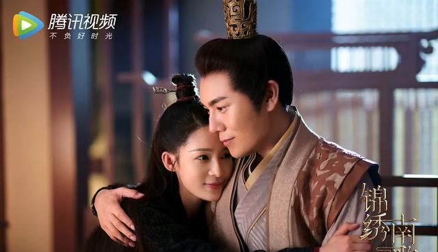 秦昊|李沁、秦昊演技都在线，为何《锦绣南歌》评分还是一路下跌？